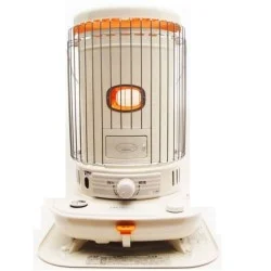 Corona Portable Kerosene Heater - Beige